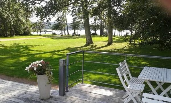 Aludden Park och Resturang