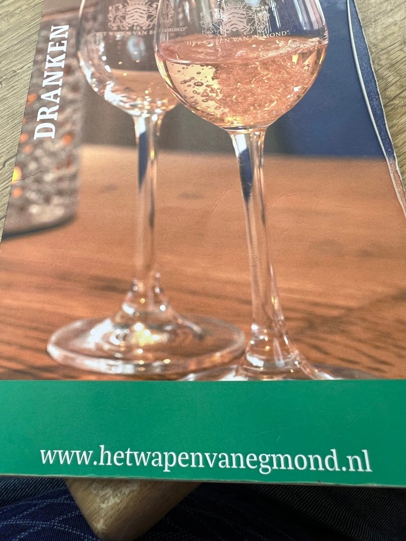 Het Wapen van Egmond