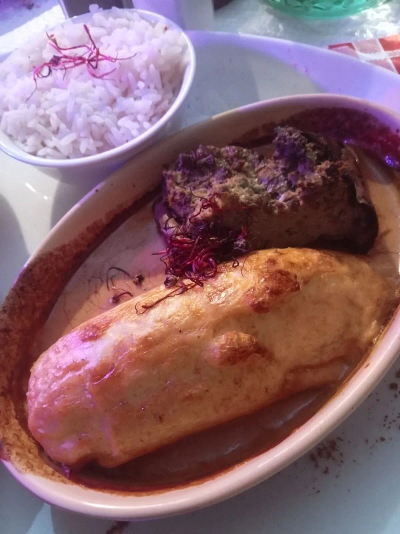 Au P'tit Bouchon