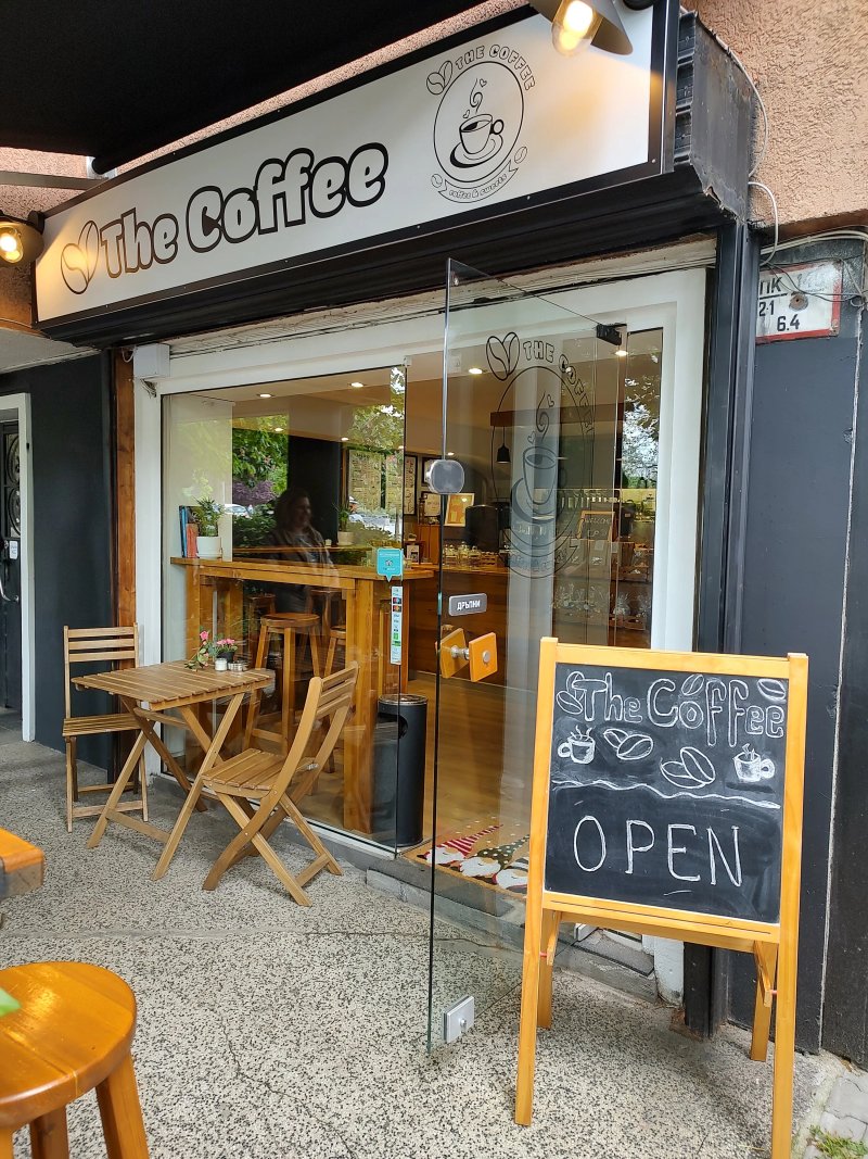 The Coffee