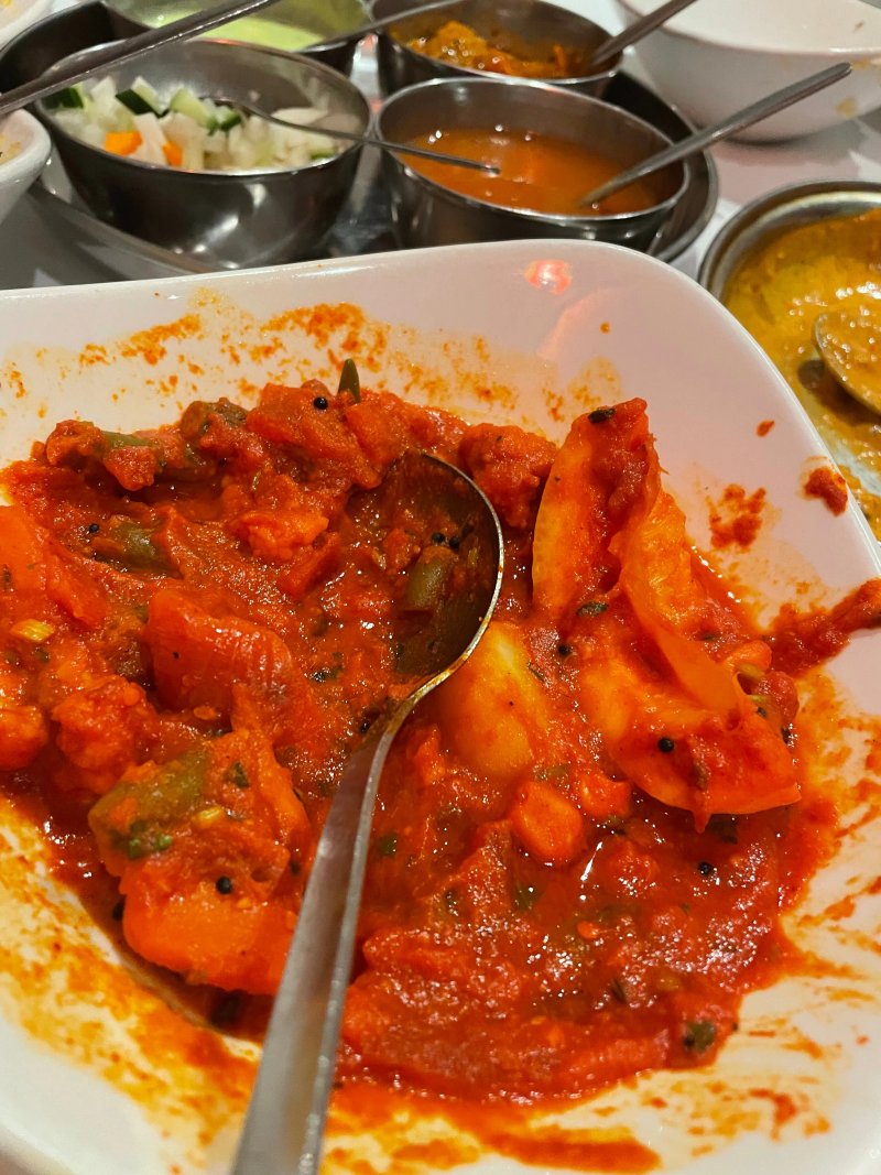 Spice Merchant Keralan Indian Cuisine