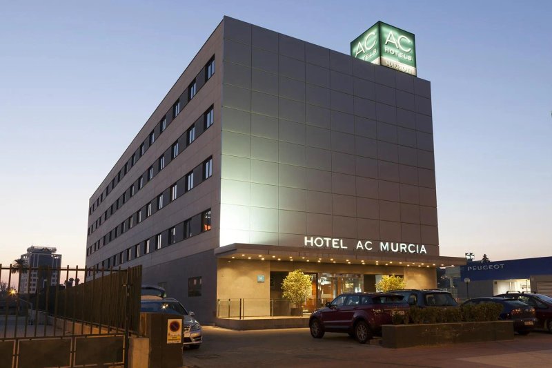 AC Hotel Murcia