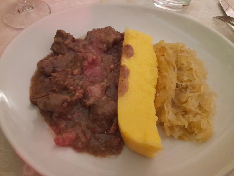 Antica Trattoria Al Volt