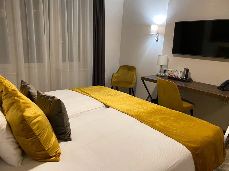Leonardo Boutique Hotel Budapest M-Square