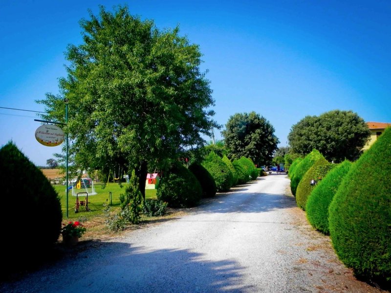 Agriturismo Il Cuscino Nel Pagliaio