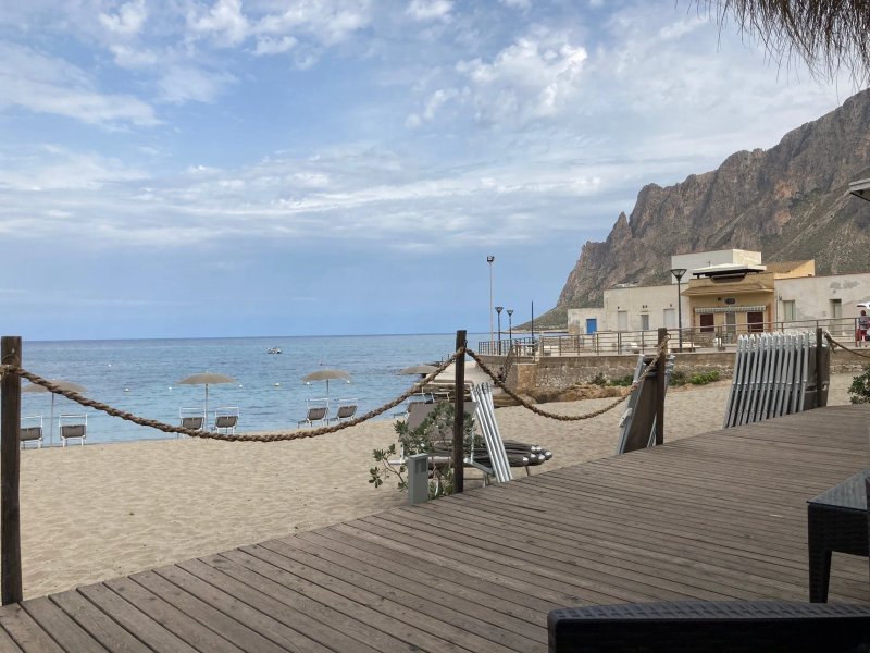 Lido Baia Cornino