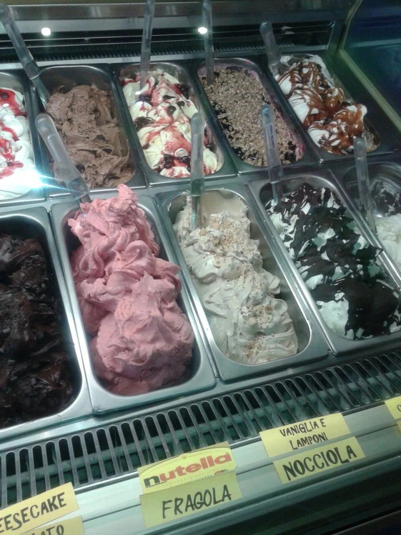 Gelateria Artigianale Why Not?