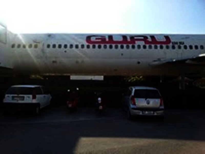 Air Pub Cafe