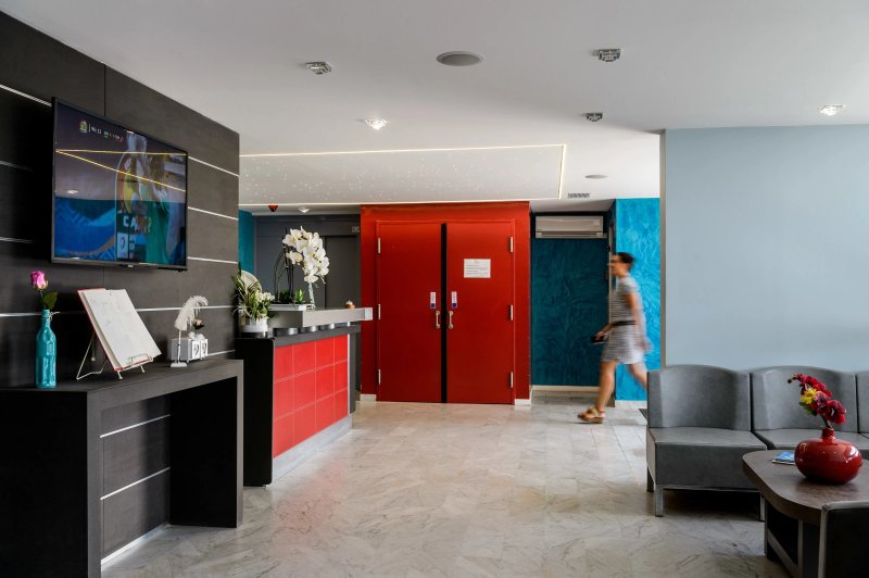 Hotel Saint Roch