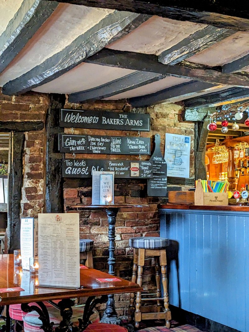 The Bakers Arms