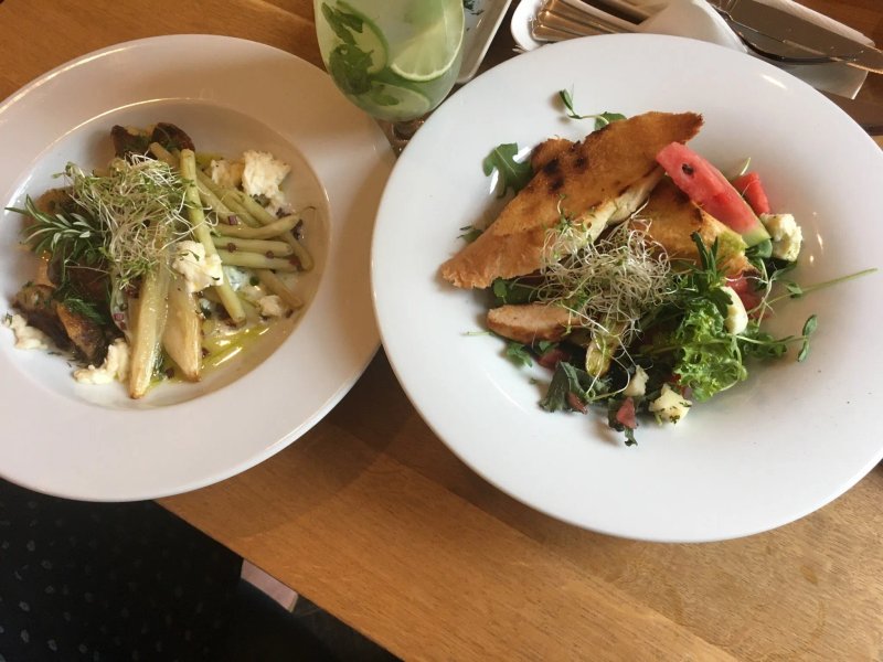 Cafe Mari