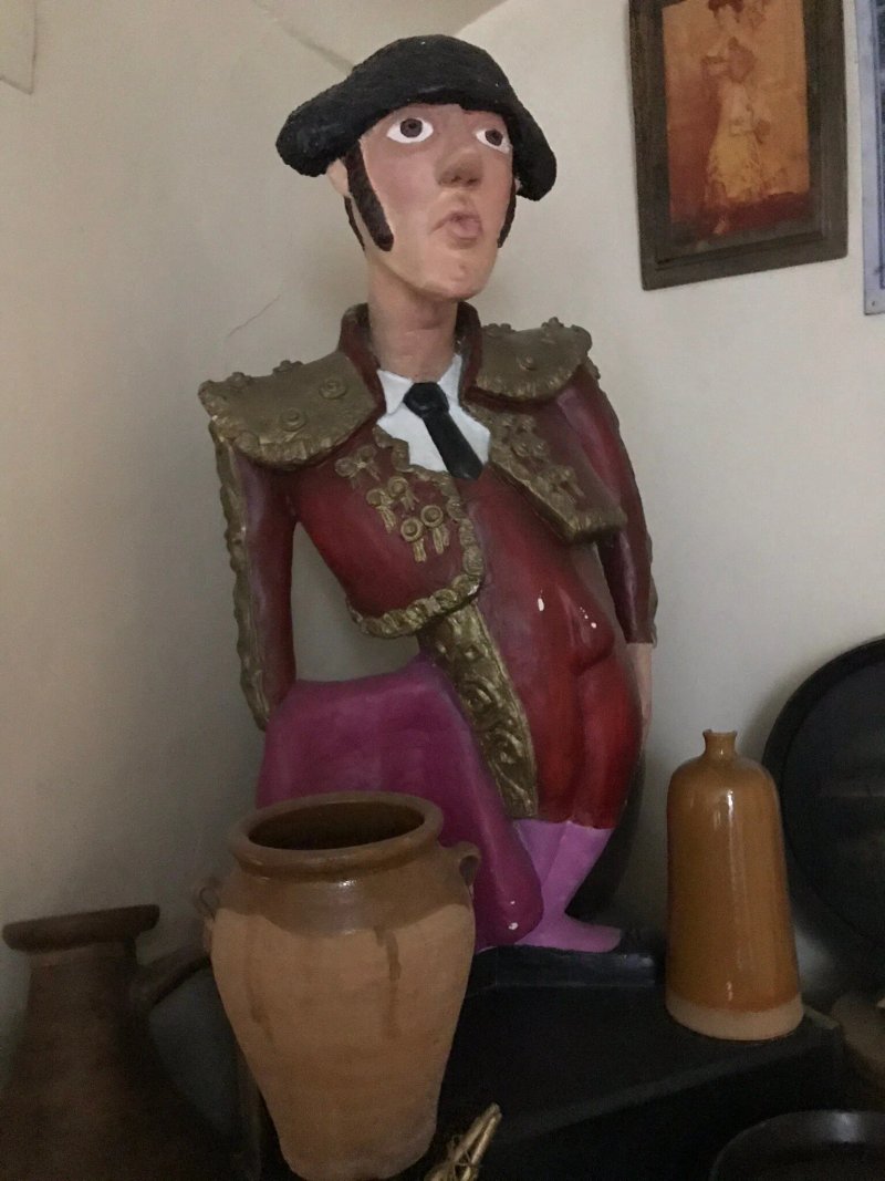 Antigua Bodega Castaneda