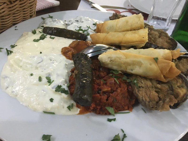 Comce Holzkohle Restaurant