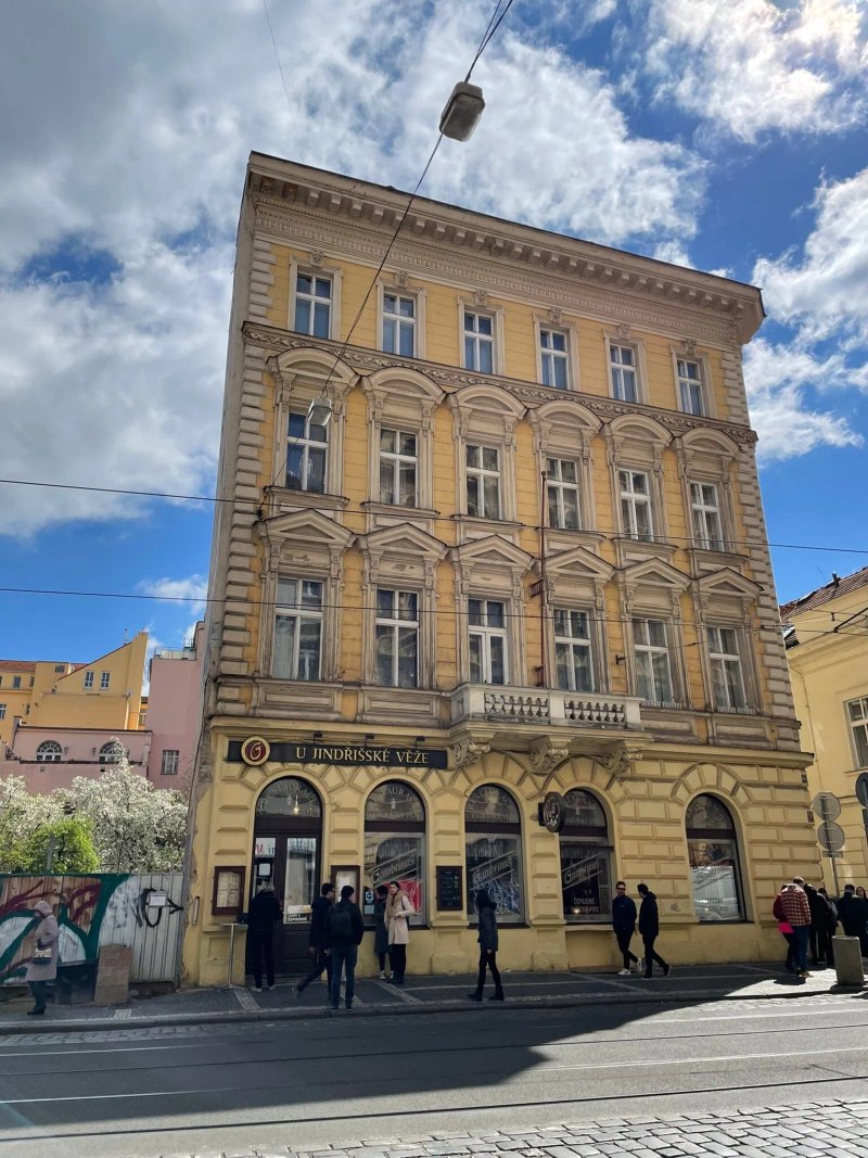 Restaurant U Jindrisske Veze