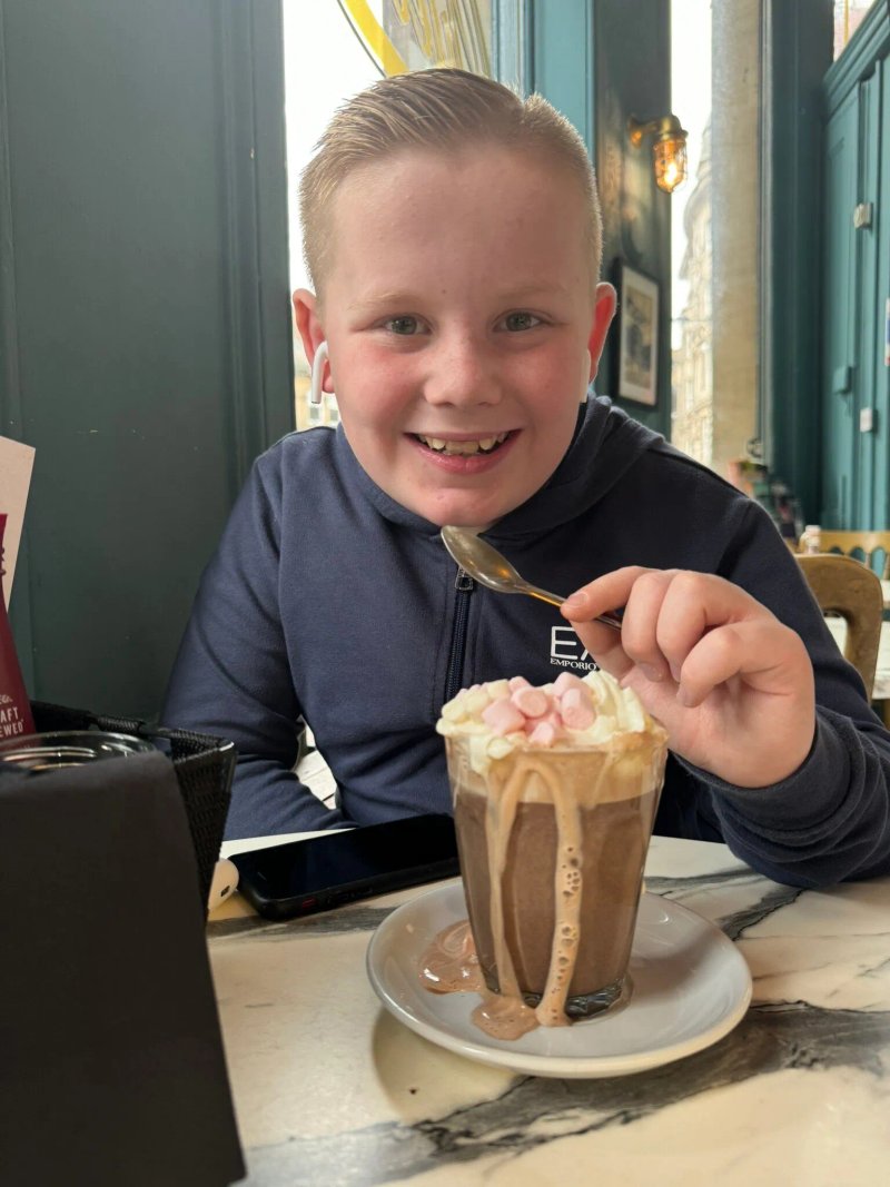 No1 Queen Street Cafe