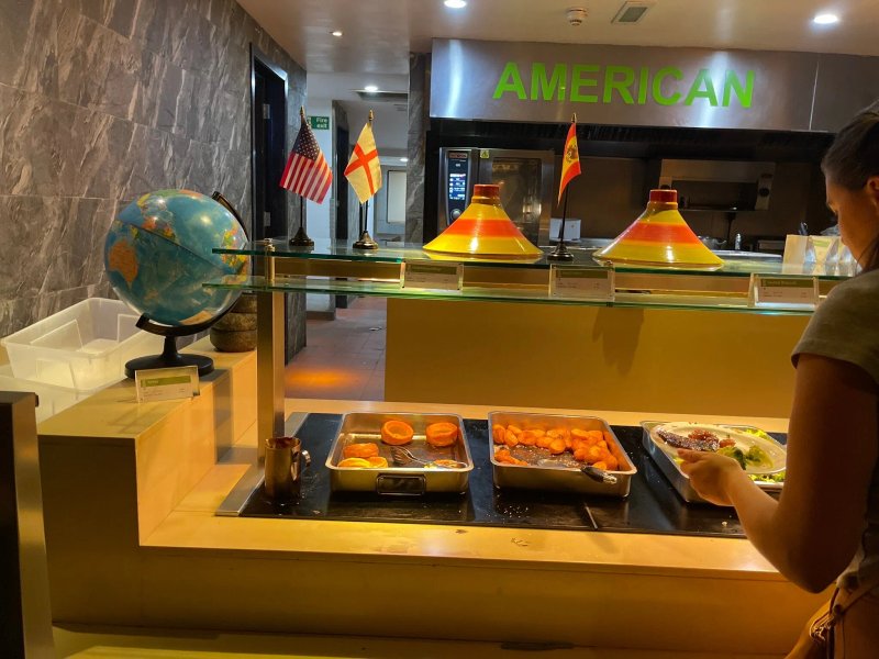 JRC Global Buffet Watford
