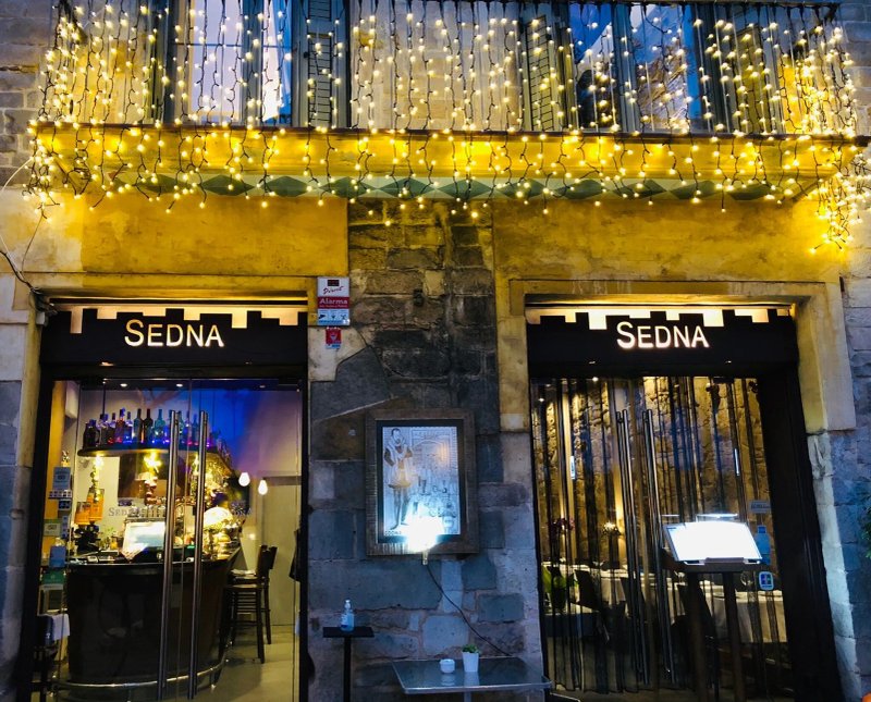 Restaurant Sedna