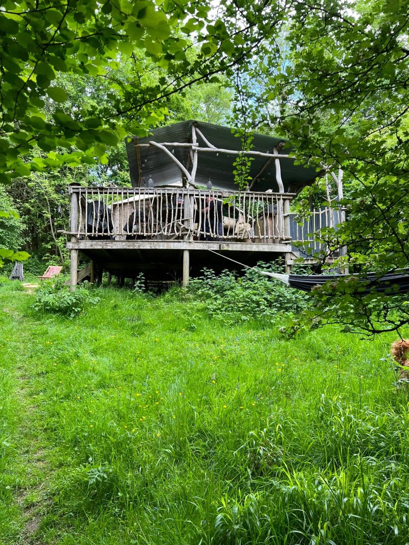 Westley Farm Cottages and Glamping