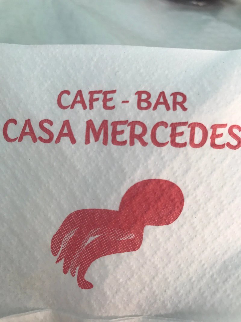 Cafe Bar Mercedes