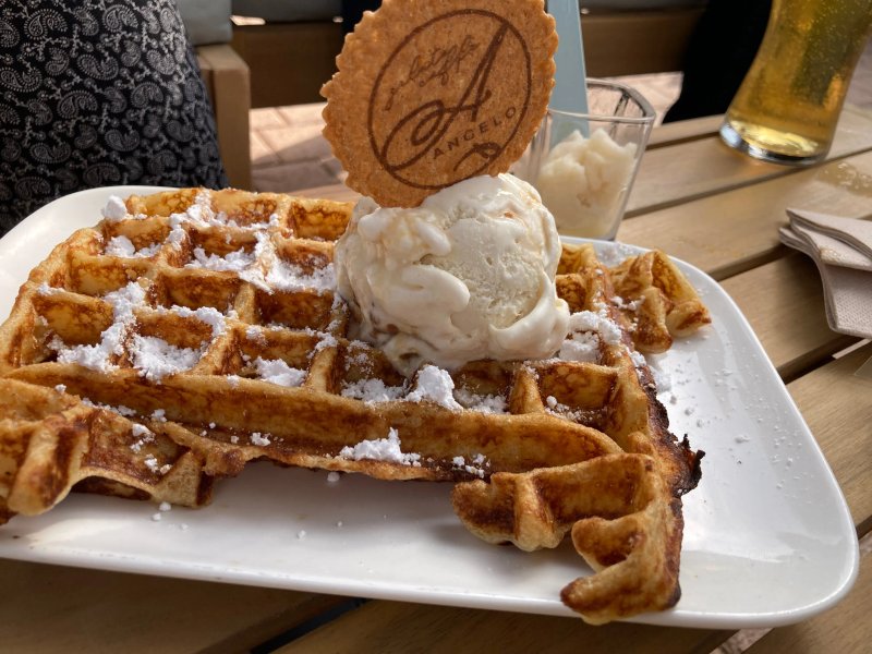 Angelo Gelato Caffe