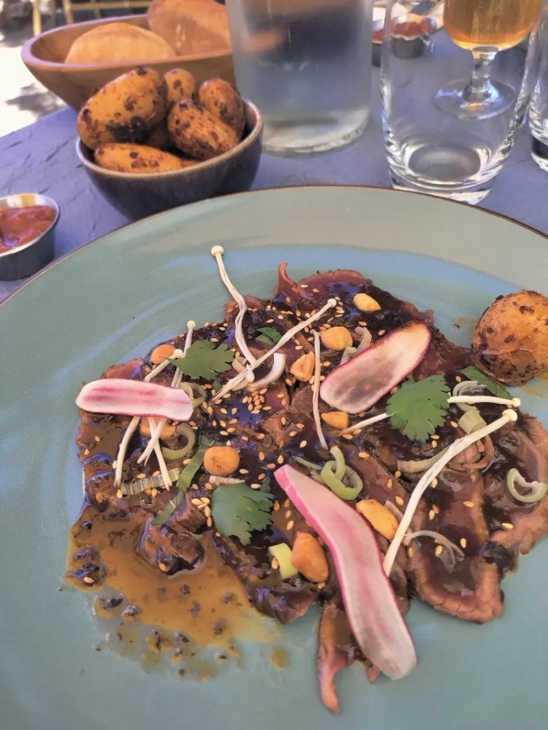 Restaurant La Fontaine