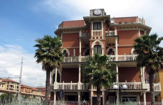 Hotel Doria