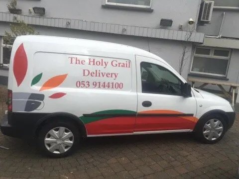 The Holy Grail Restaurant