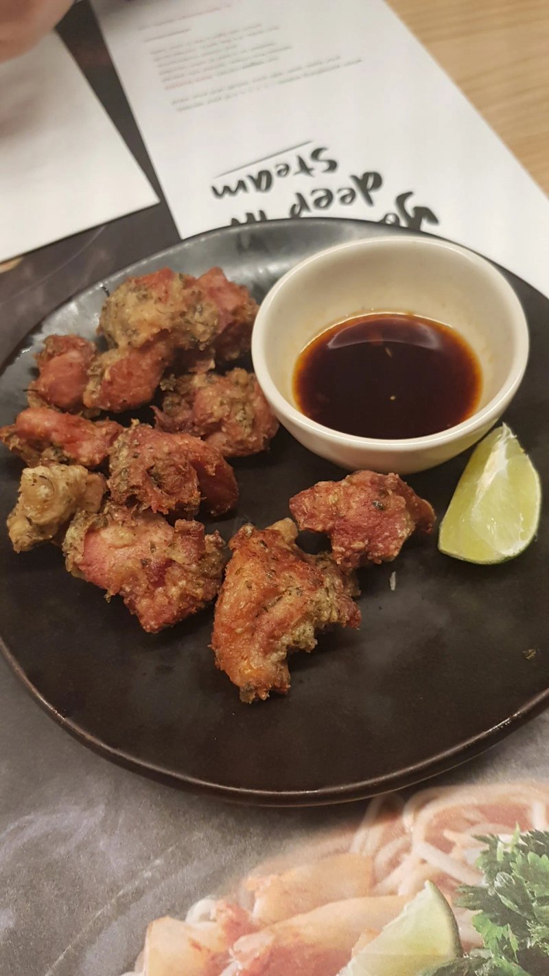 wagamama wigmore street