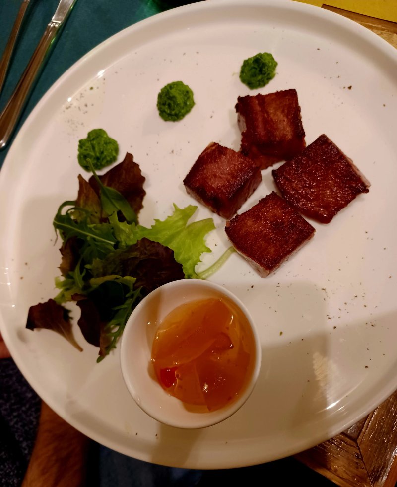 Ballatoio - bistrot di ringhiera