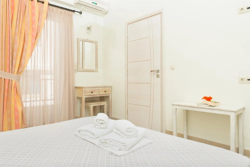 Hotel Sunshine Matala