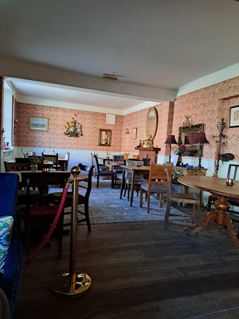 The Fat Fox Inn