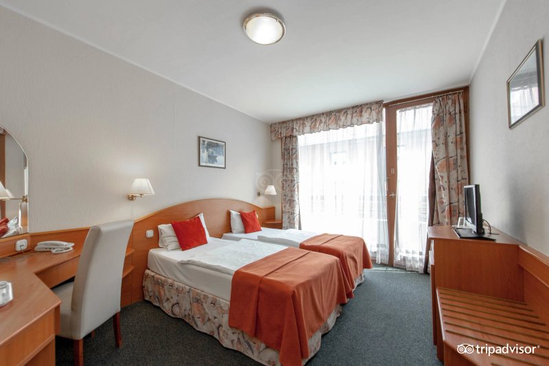 Hotel Orion Várkert