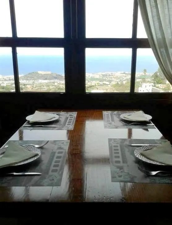 Restaurante La Vina