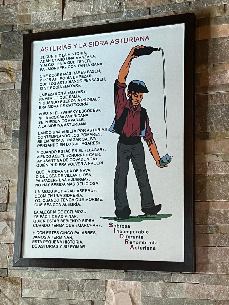 El Rincon Asturiano II