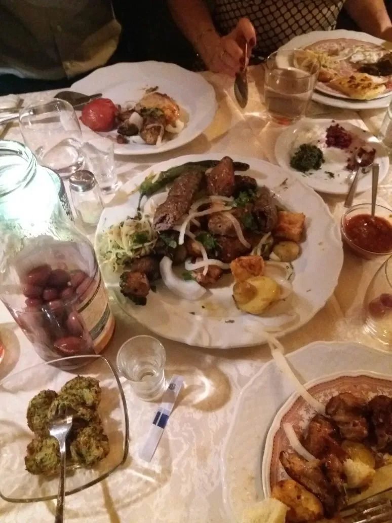 Restaurant Lezginka