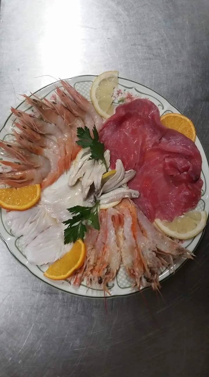 Taverna Menu Diversi
