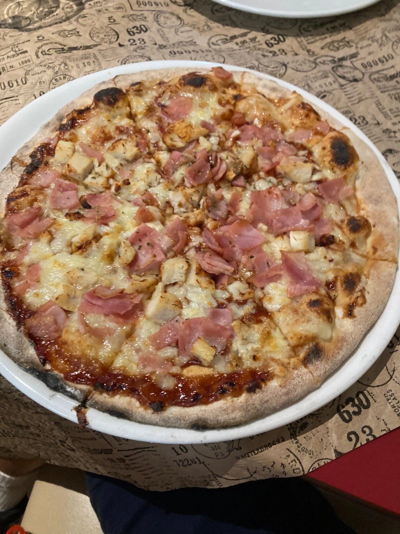 Pizzeria Volare (restaurante Normal)