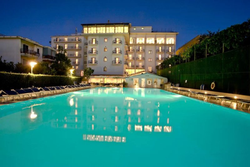Grand Hotel Flora