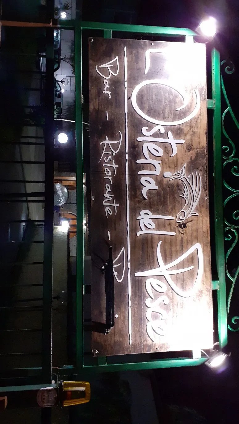L'Osteria del Pesce