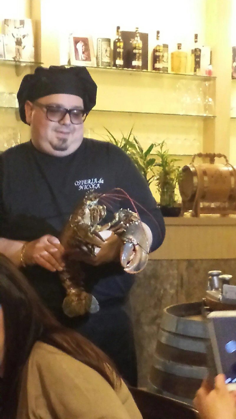 Osteria da Nicola