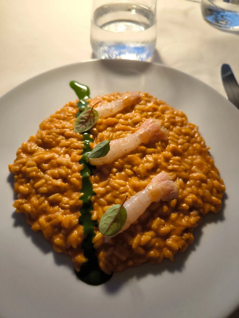 Ristorante di Sole di Luna