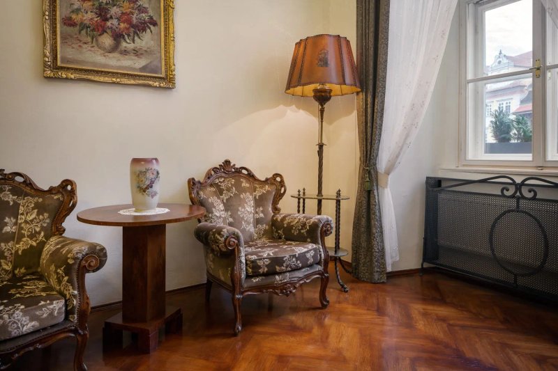 Grand Hotel Praha
