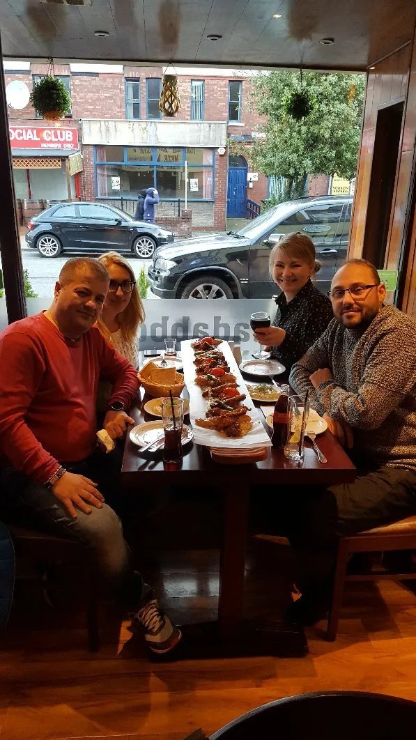 Ada Turkish Barbecue and Mezze Bar