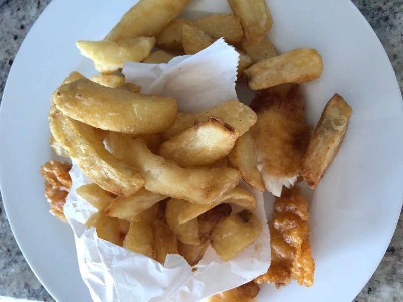 Fryer Tucks