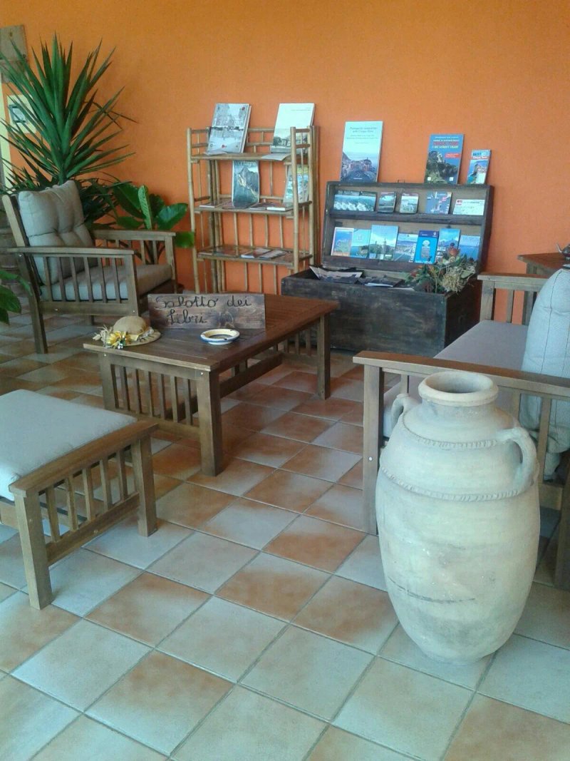 B&b Al Chiaro Di Luna