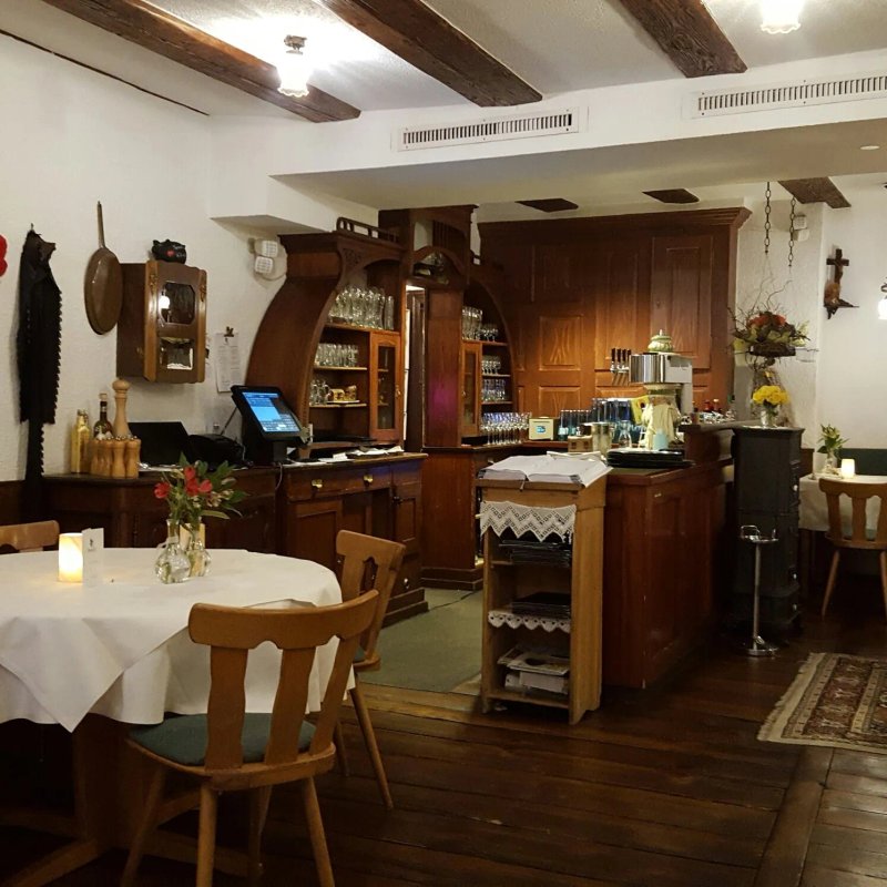 Landgasthof Rebstock