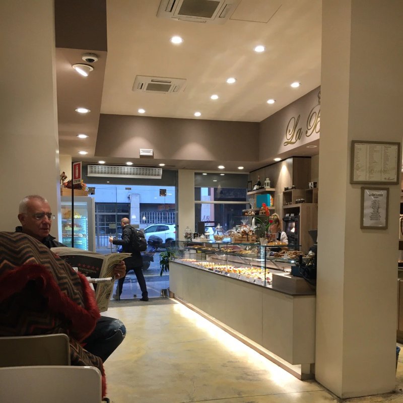 La Borbonica