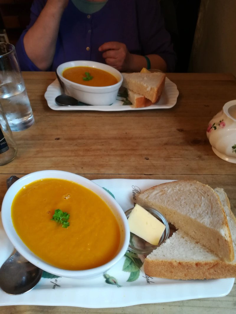 The Oken Tea Rooms