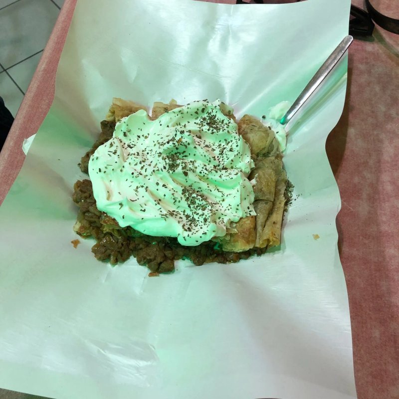 Bougatsa Giannis