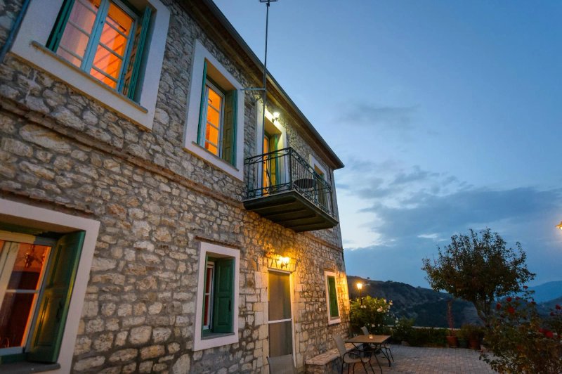 Gerofotis Guest House